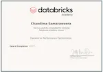 Databricks Performance Optimization