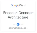 Encoder-Decoder Architecture