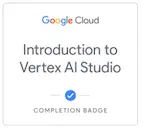 Introduction to Vertex AI Studio