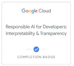 Responsible AI for Developers: Interpretability & Transparency
