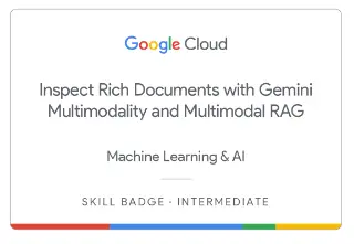 Inspect Rich Documents with Gemini Multimodality and Multimodal RAG