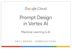 Prompt Design in Vertex AI