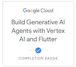 Build Generative AI Agents with Vertex AI and Flutter