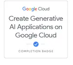 Create Generative AI Apps on Google Cloud