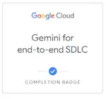 Gemini for end-to-end SDLC