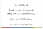 Build Infrastructure with Terraform on Google Cloud