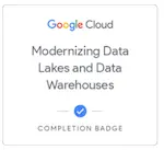 Modernizing Data Lakes and Data Warehouses with Google Cloud