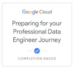 Preparing for your Professional Data Engineer Journey
